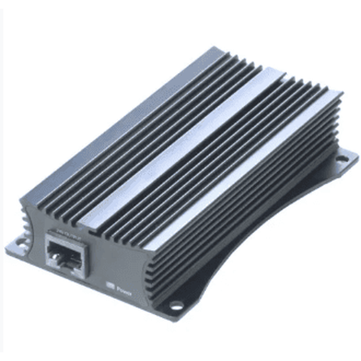 MikroTik 48 to 24V PoE Converter (RBGPOE-CON-HP) – преобразователь питания PoE